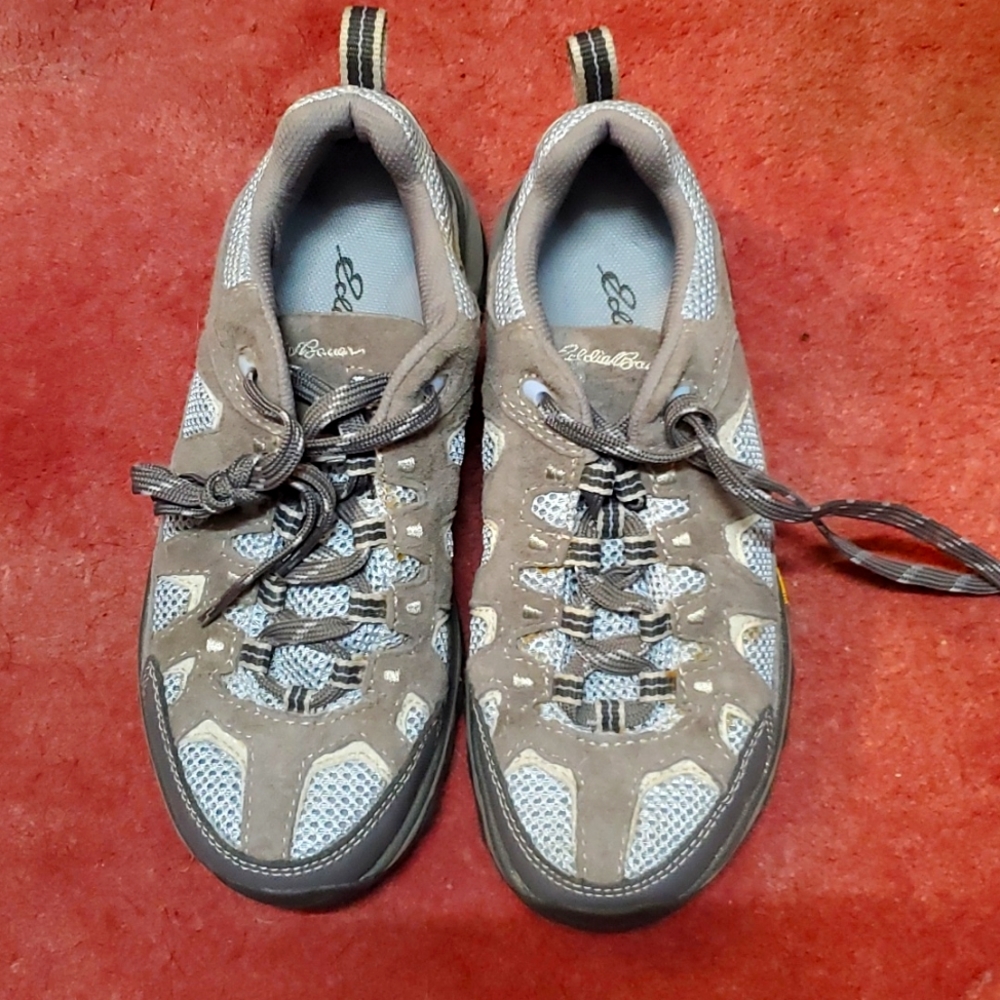 Eddie Bauer Hiking Boots
